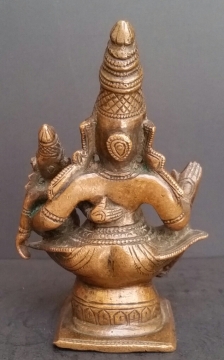 Rama Sita (Andhra) back
