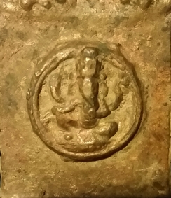 Ganesh in Melong