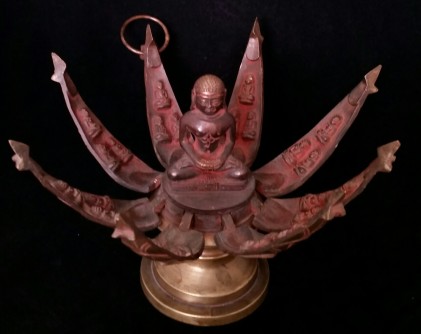 Jain Lotus manadala Top