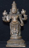 Vishnu and lakshmi