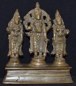 Vishnu Triad (Kerala)