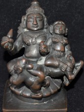 Sitarama with Hanuman